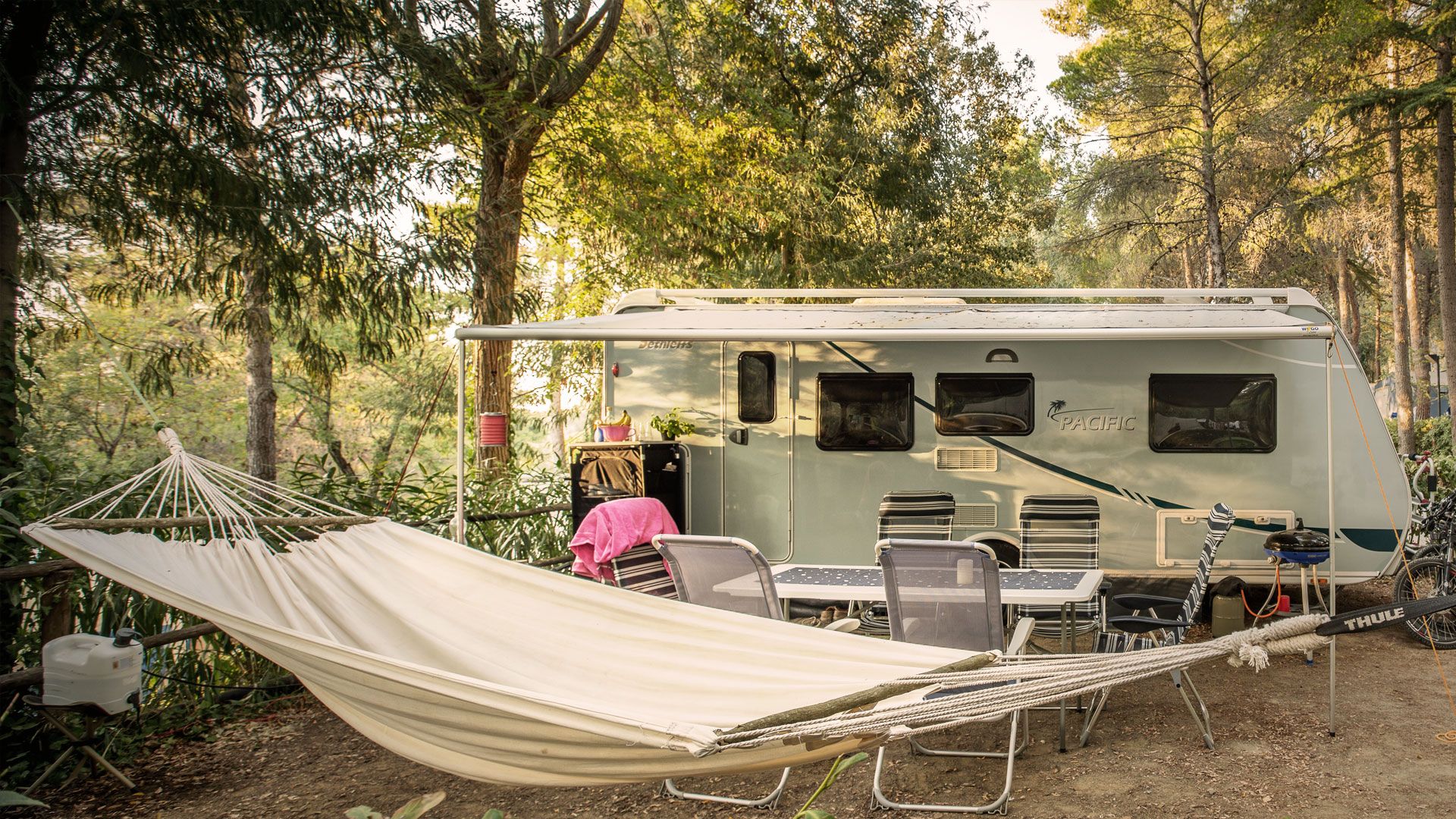 Campings in Toscane