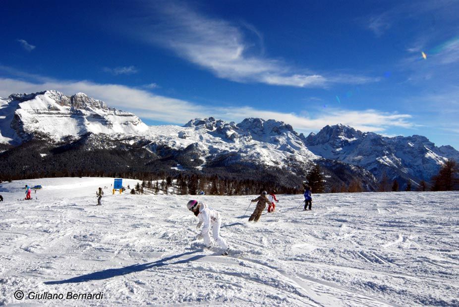 Ski in Trentino