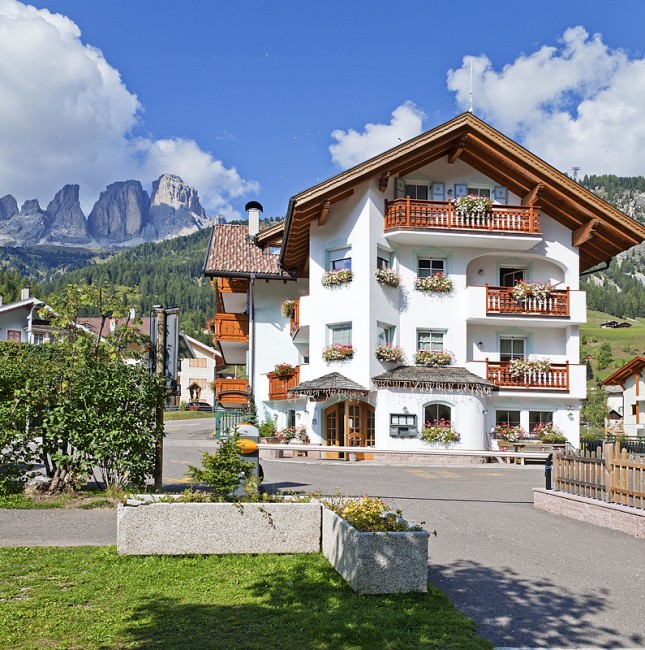 Vakantie appartementen in Trentino Alto Adige