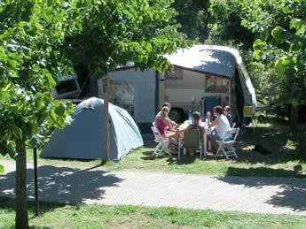 Camping Pian dei Boschi, Ligurië