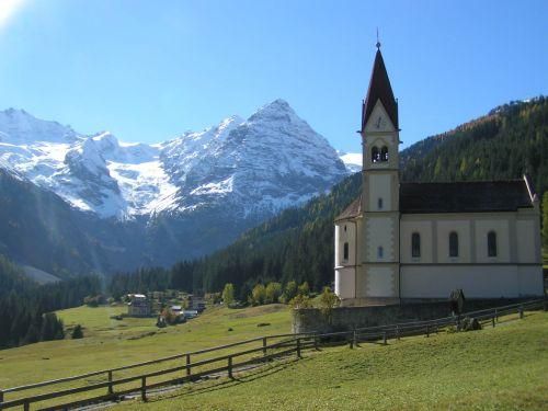 Camping Kiefernhain in Zuid-Tirol, Italië