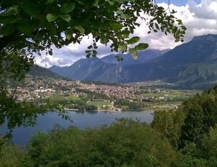 Camping in Valsugana, Trentino Alto Adige