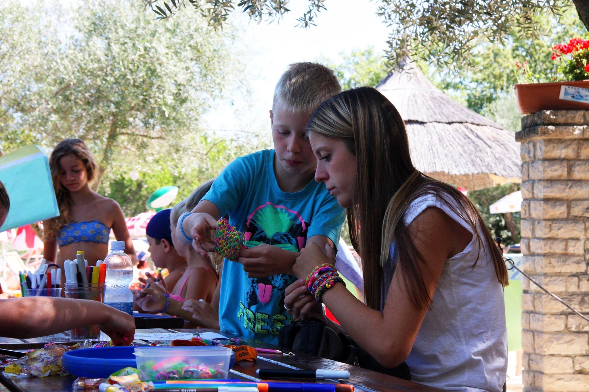 Camping Village met Animation in Magione