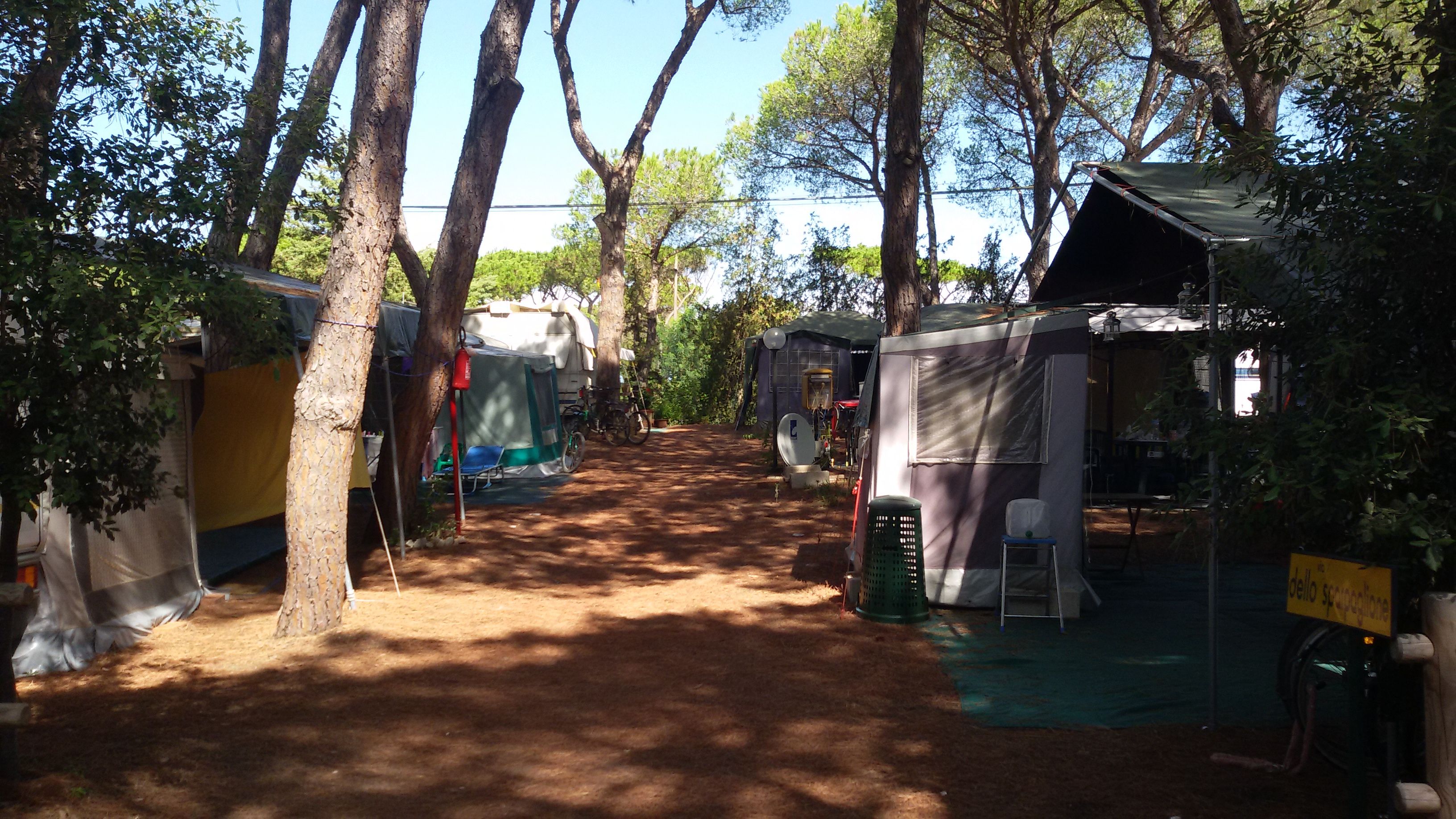 Camping Village in Marina di Grosseto