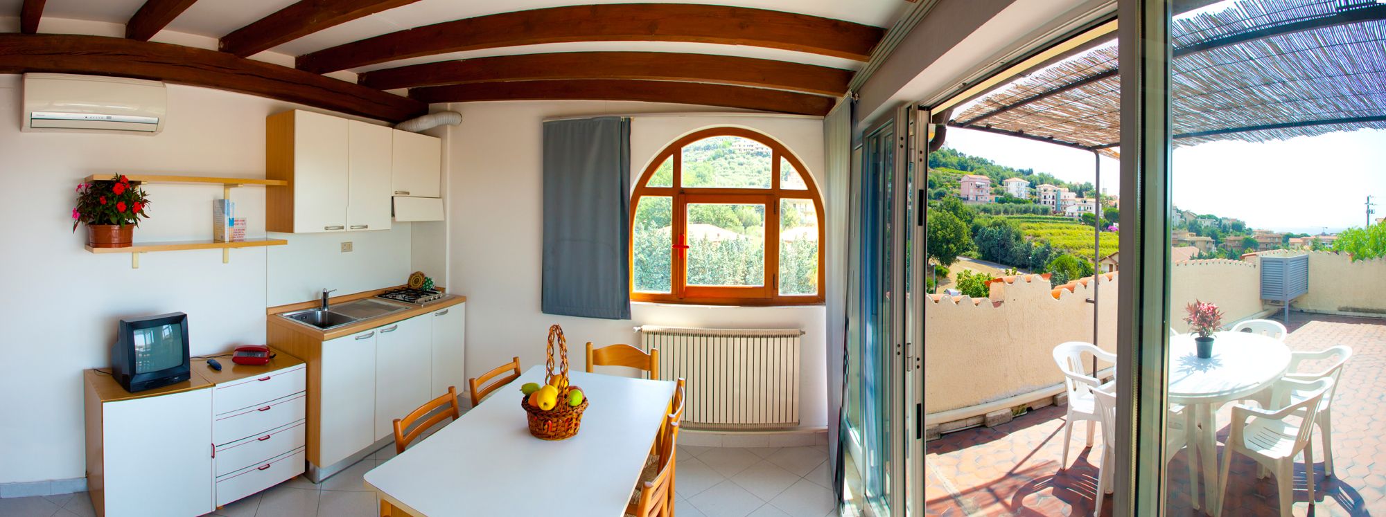 Residence in Pietra Ligure