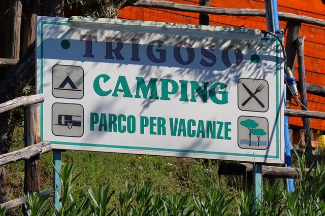 Camping Trigoso