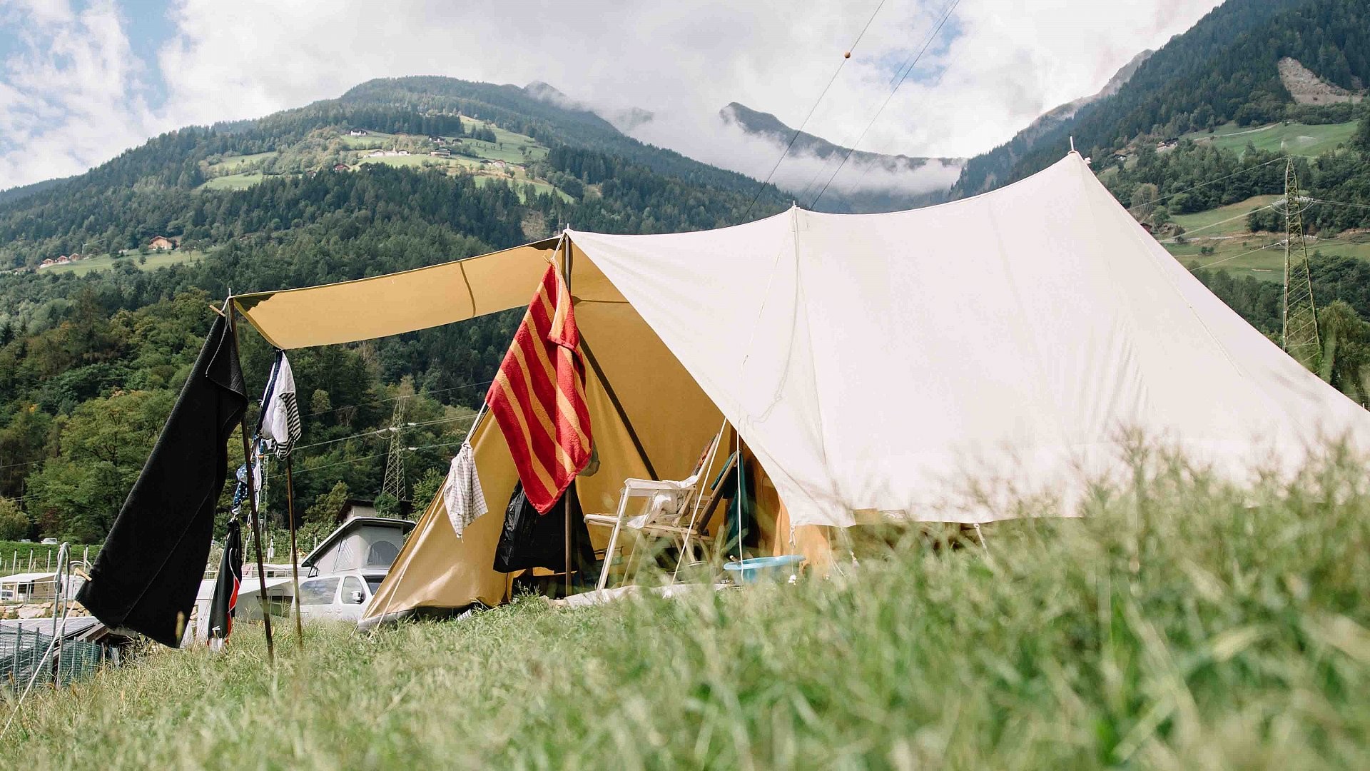 Camping Passeier