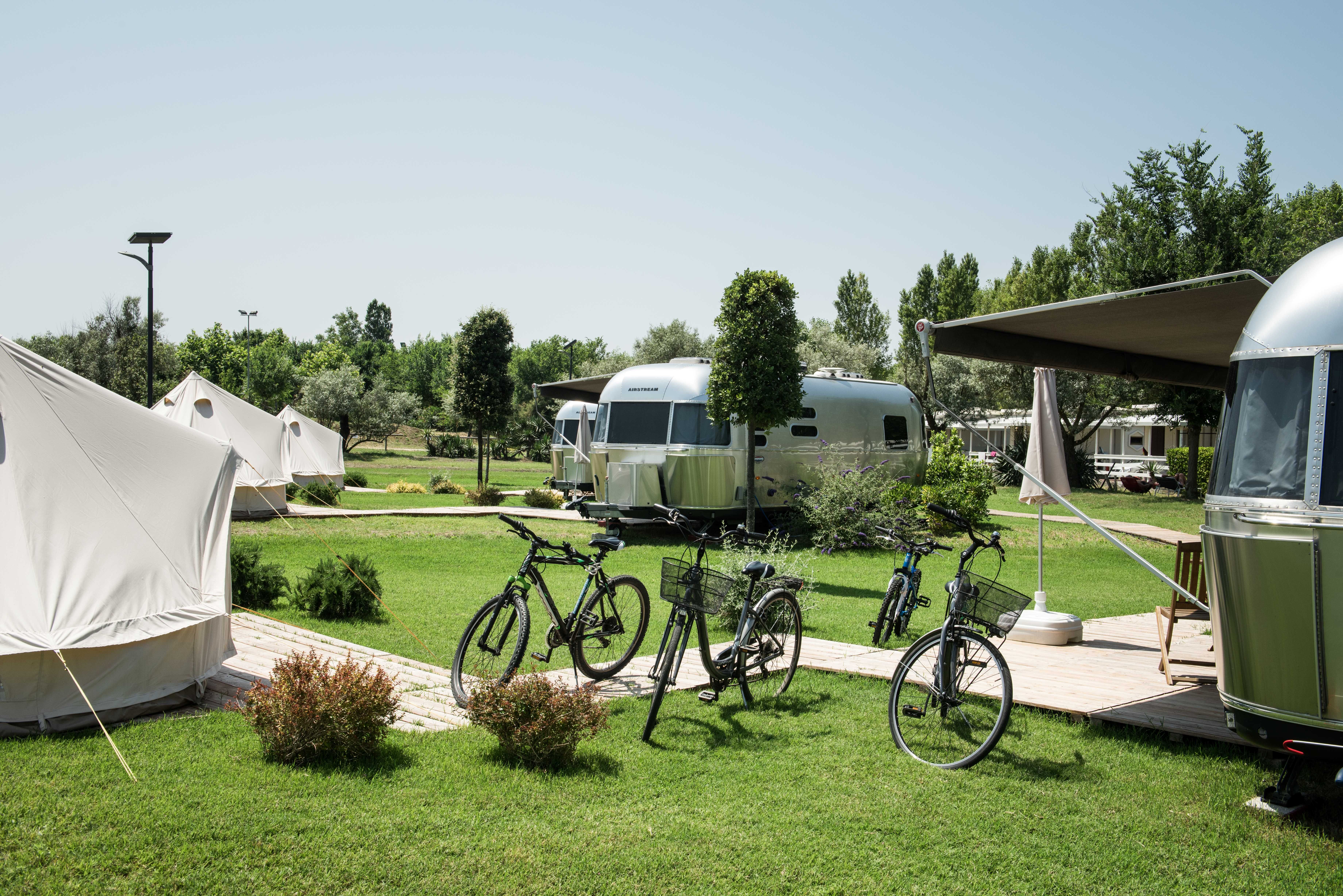 Camping Ca'Savio - Airstream Park