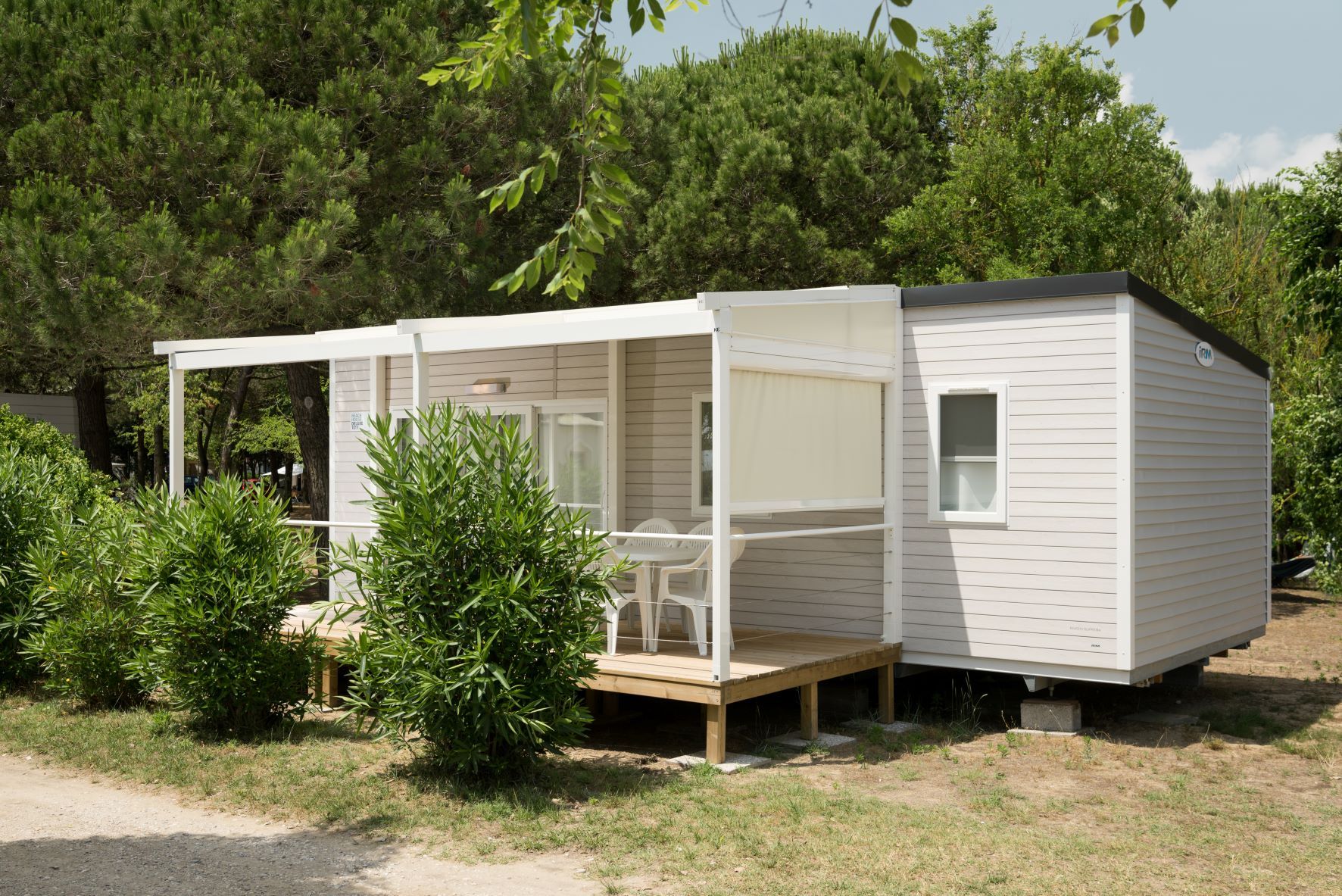 Camping Ca'Savio - Beach House Deluxe a few steps from the beach