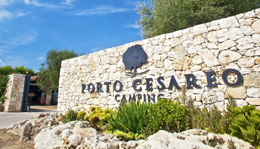 Porto Cesareo Camping