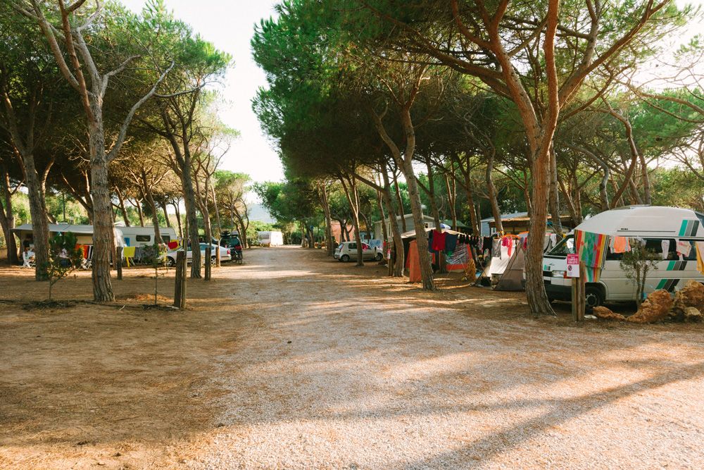 Camping Village in Alghero
